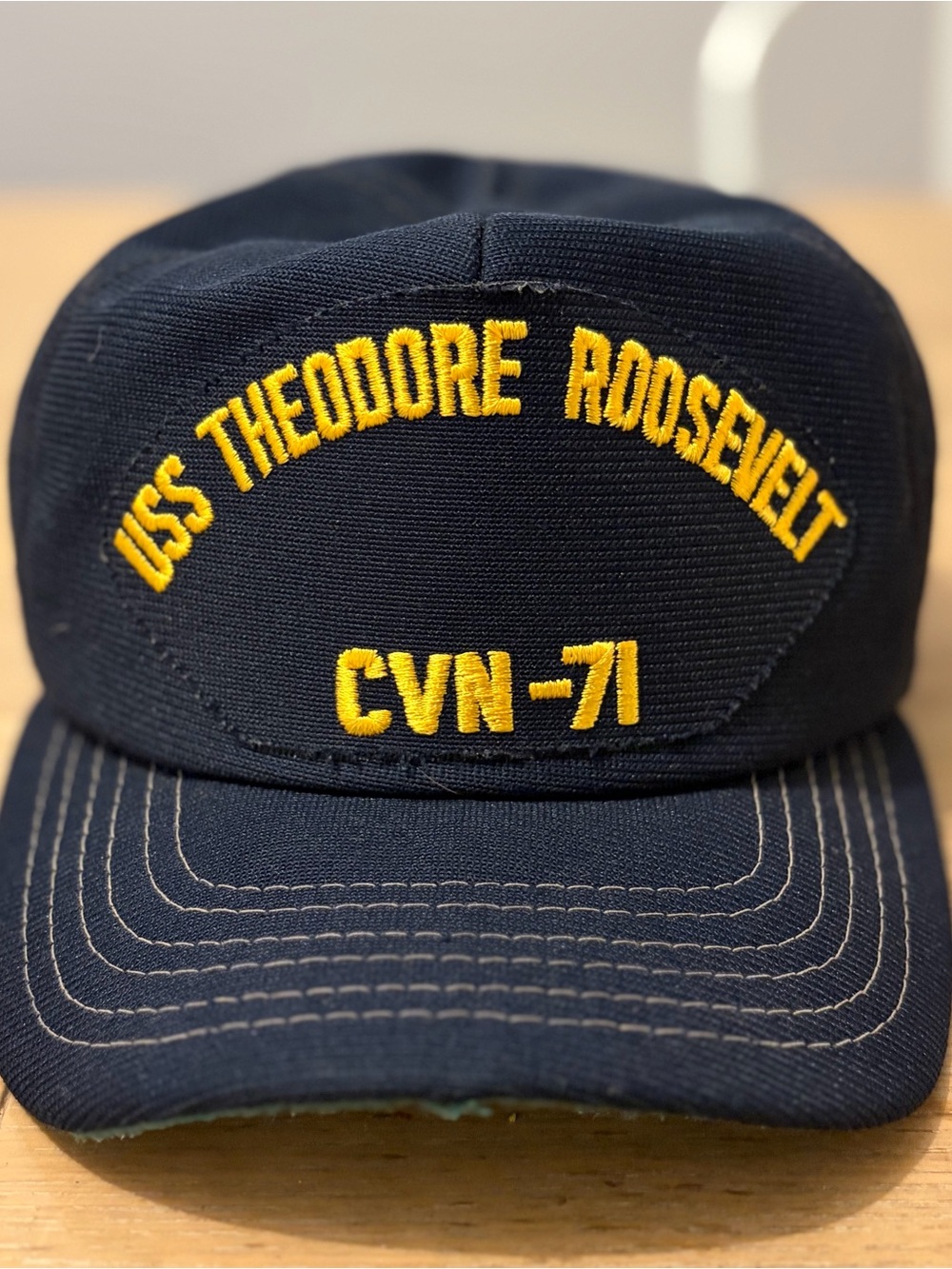 Vintage us navy cap